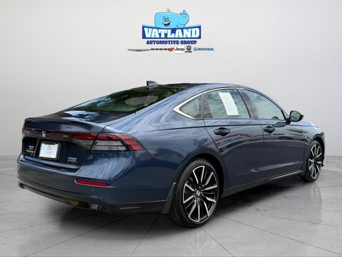 Certified 2025 Honda Accord Touring image 6