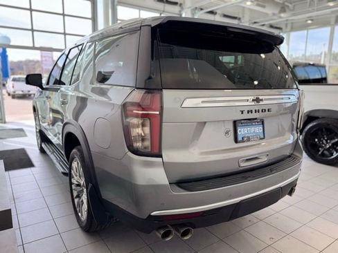 Certified 2024 Chevrolet Tahoe High Country AWD/4WD image 41