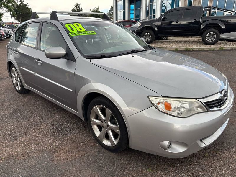 Used 2008 Subaru Impreza Outback Sport image 1