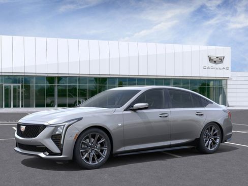 New 2026 Cadillac CT5 Sport RWD image 2