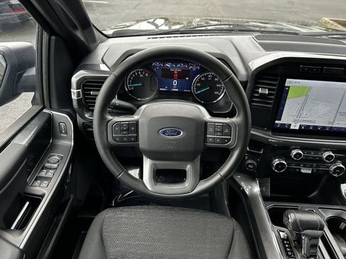 Certified 2023 Ford F150 XLT w/ Equipment Group 302A High AWD/4WD image 14