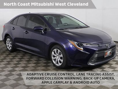 Used 2023 Toyota Corolla LE