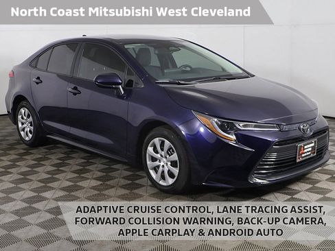 Used 2023 Toyota Corolla LE image 1