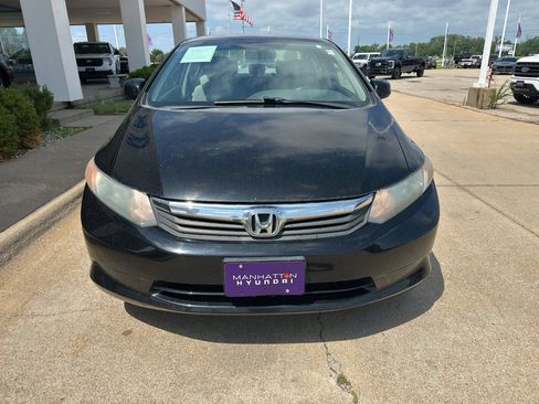 Used 2012 Honda Civic LX image 8