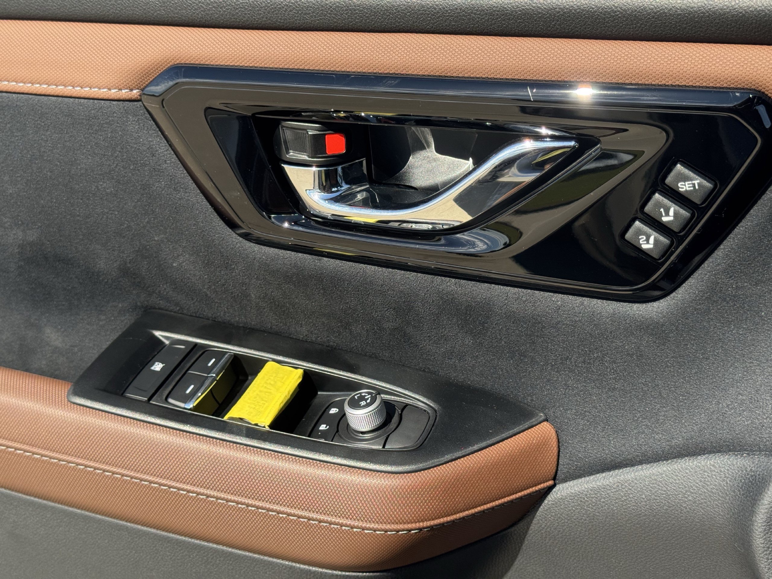 New 2026 Subaru Forester Touring AWD/4WD image 19