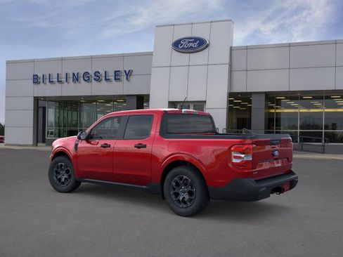 New 2025 Ford Maverick XLT w/ XLT Luxury Package image 4