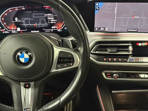 Used 2019 BMW X5 xDrive40i w/ M Sport Package AWD/4WD image 29