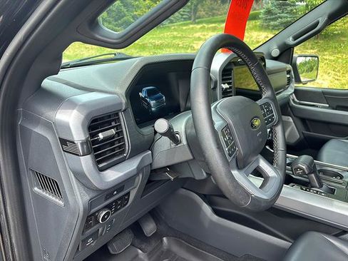 Certified 2025 Ford F150 XLT w/ Equipment Group 303A High AWD/4WD image 13