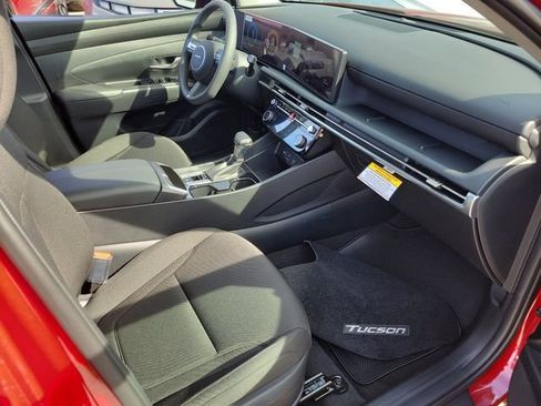 New 2026 Hyundai Tucson SEL image 23
