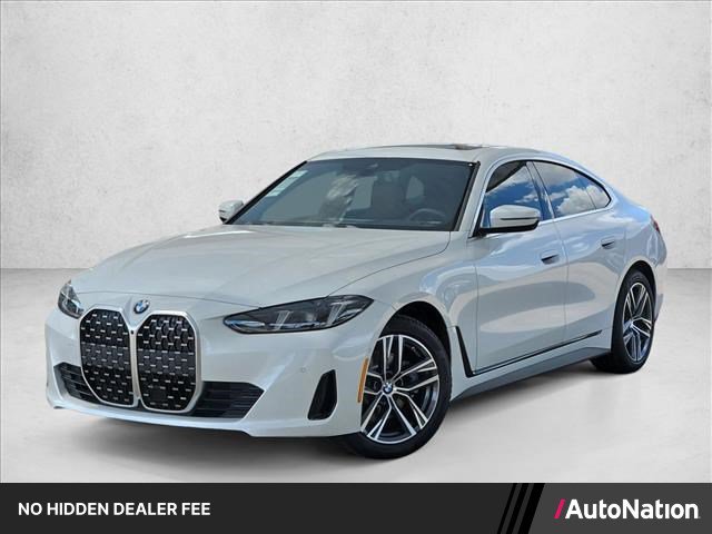 New 2026 BMW 430i w/ Premium Package RWD image 1