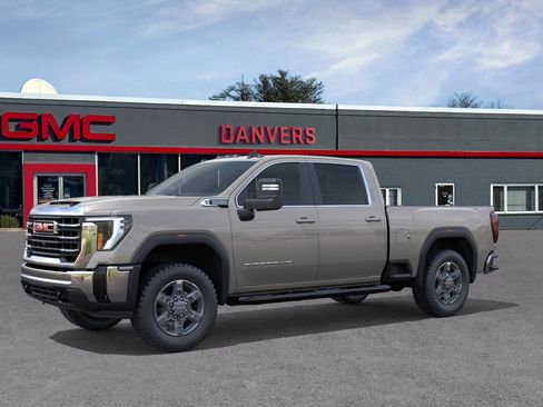 New 2026 GMC Sierra 2500 SLE w/ SLE Value Package; image 2