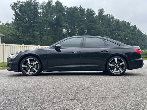 Used 2021 Audi A6 Premium Plus w/ Premium Plus Package AWD/4WD image 4