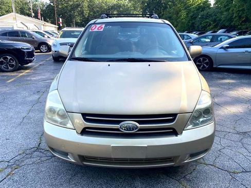 Used 2006 Kia Sedona EX image 6