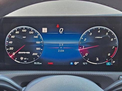 Used 2025 Mercedes-Benz CLA 45 AMG 4MATIC image 11