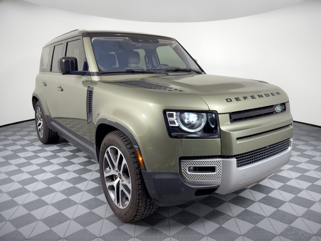 Used 2020 Land Rover Defender 110 HSE AWD/4WD image 7