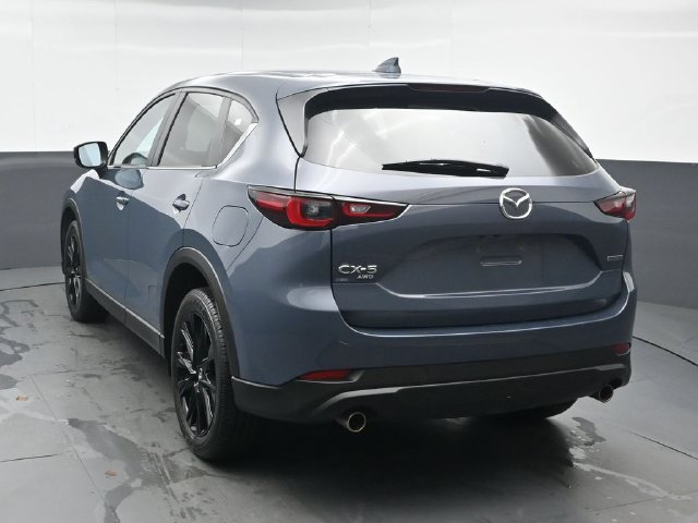 Certified 2024 MAZDA CX-5 Carbon Edition AWD/4WD image 3