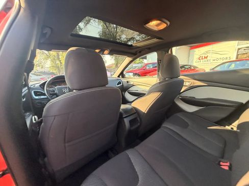 Used 2015 Dodge Dart SXT w/ Sun/Sound Group FWD image 13