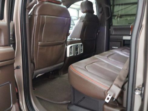 Used 2017 Ford F250 King Ranch w/ King Ranch Ultimate Package AWD/4WD image 49