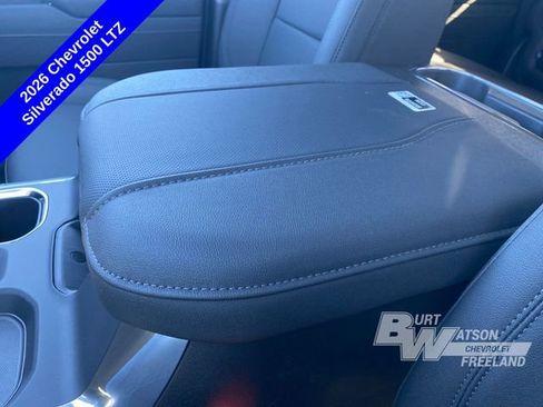 New 2026 Chevrolet Silverado 1500 LTZ image 24