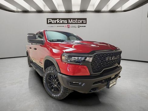 New 2026 RAM 1500 Rebel w/ Trailer Tow Group image 7