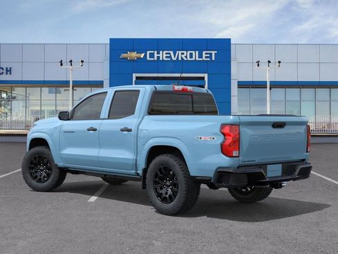 New 2026 Chevrolet Colorado W/T w/ WT Custom Package image 3