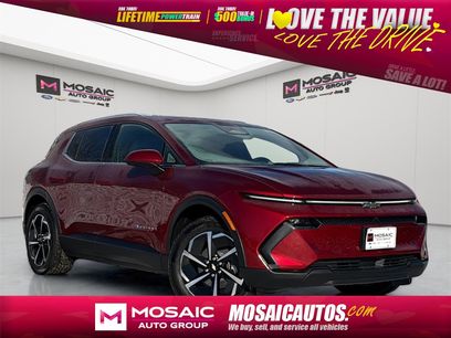 New 2026 Chevrolet Equinox EV LT