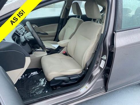 Used 2013 Honda Civic LX image 13