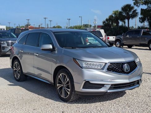 Used 2020 Acura MDX SH-AWD w/ Technology Package image 3