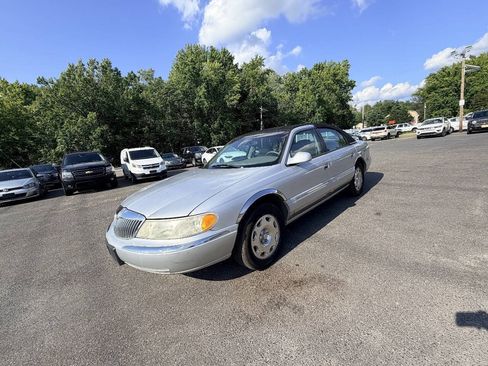 Used 1998 Lincoln Continental FWD image 35