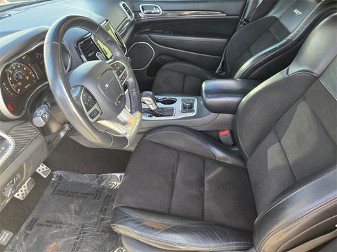 Used 2020 Jeep Grand Cherokee SRT w/ Trailer Tow Group IV image 14