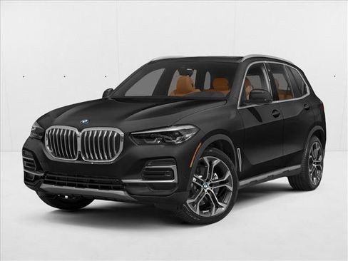 Certified 2023 BMW X5 xDrive40i w/ Parking Assistance Package image 1