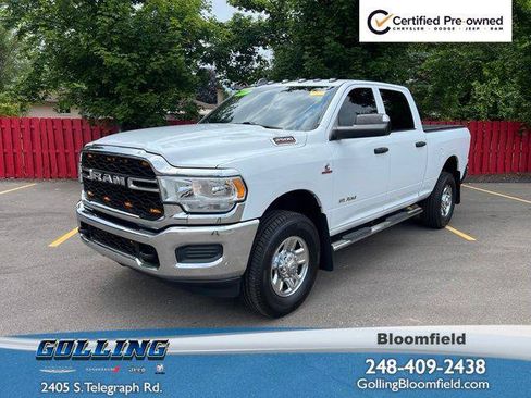 Certified 2019 RAM 2500 Tradesman AWD/4WD image 1