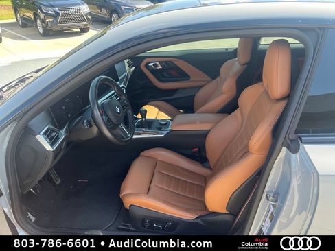 Used 2024 BMW M2 w/ Lighting Package RWD image 5