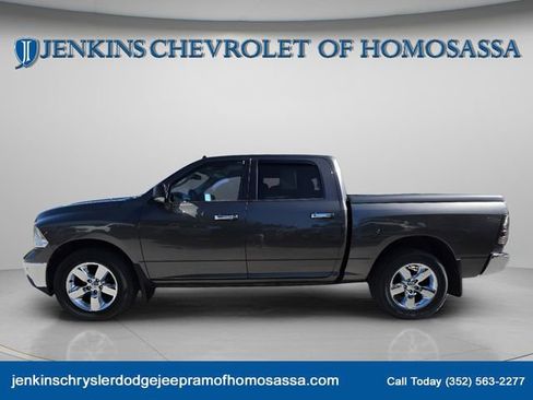 Used 2016 RAM 1500 Big Horn AWD/4WD image 9