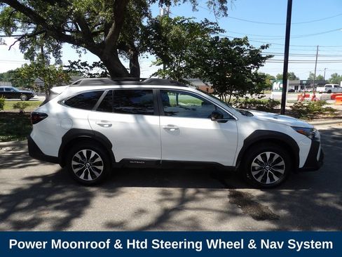 Used 2024 Subaru Outback Limited AWD/4WD image 5