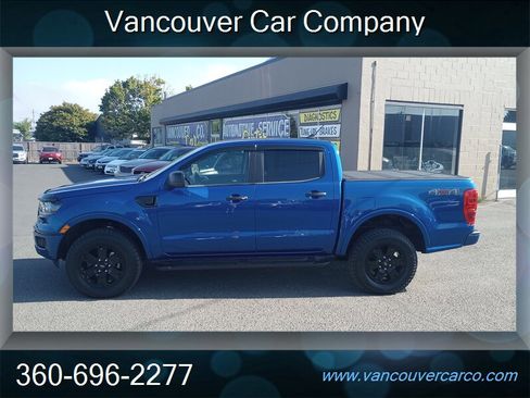 Used 2019 Ford Ranger XLT w/ Black Appearance Package image 24