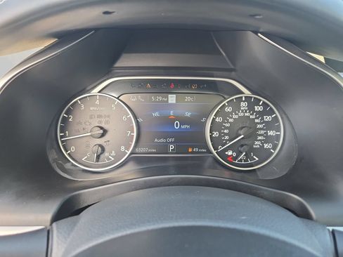 Used 2020 Nissan Murano SL AWD/4WD image 23