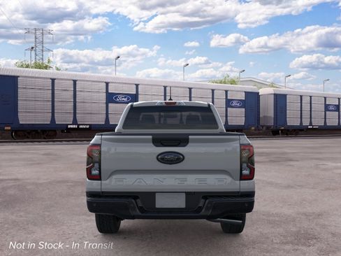 New 2026 Ford Ranger XLT AWD/4WD image 5