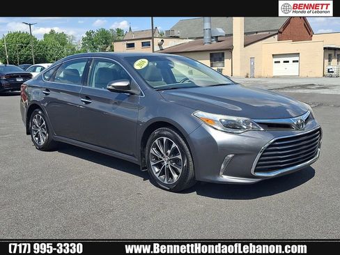 Used 2016 Toyota Avalon XLE Premium FWD image 1