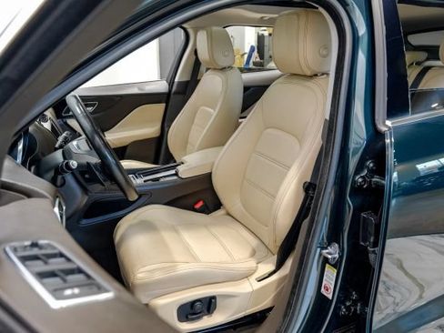 Used 2018 Jaguar F-PACE Prestige AWD/4WD image 47