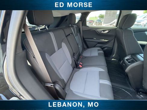Certified 2024 Chevrolet Blazer LT w/ Convenience Package FWD image 24