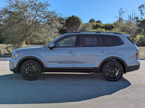 New 2025 Kia Telluride SX X-Line image 8
