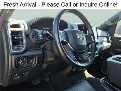 Used 2023 RAM 1500 Laramie AWD/4WD image 13