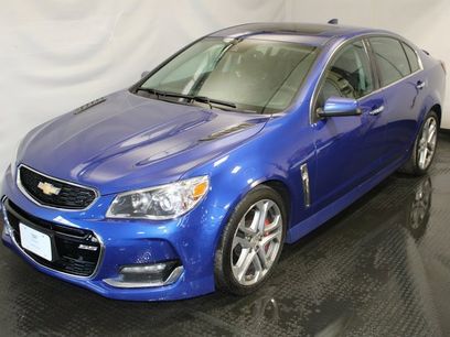 Used 2017 Chevrolet SS