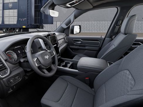 New 2026 RAM 1500 4x4 Crew Cab image 23
