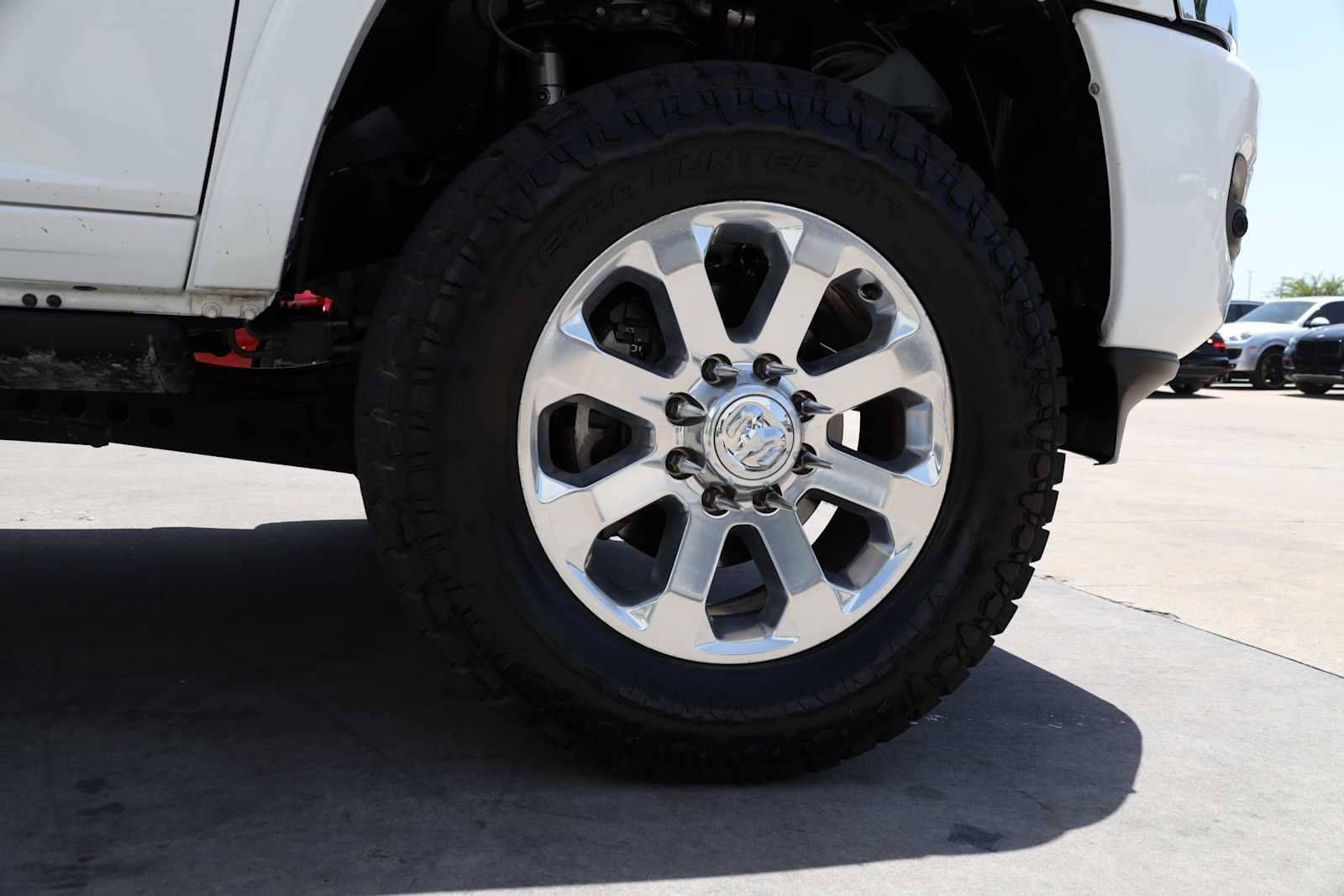 Used 2021 RAM 2500 Limited AWD/4WD image 65