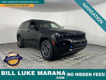 Used 2022 Jeep Grand Cherokee Trailhawk w/ Advanced Protech Group II