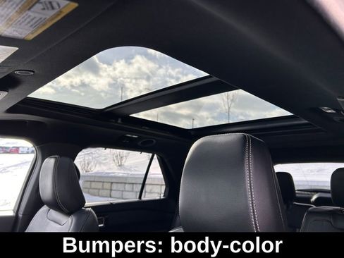 Used 2021 Ford Explorer ST w/ Equipment Group 401A image 18