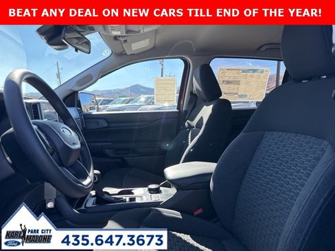 New 2025 Ford Ranger XLT w/ FX4 Off-Road Package image 8