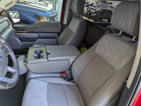 Used 2023 Ford F150 XLT w/ Equipment Group 301A Mid image 14